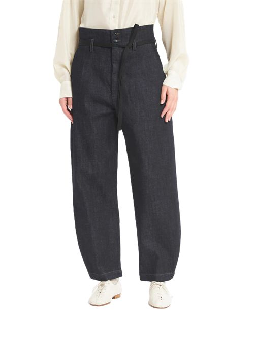 Pantaloni Candiano Barena Barena | PAD53432789170 NAVY